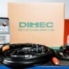 Máy cắt Plasma DIMEC C-40i