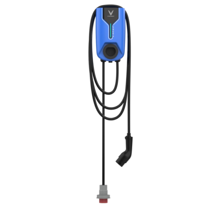 Trụ sạc ô tô - Sạc thường AC 11kW