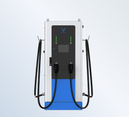 TRỤ SẠC Ô TÔ - SẠC NHANH DC 80KW
