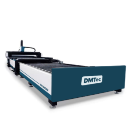 Máy cắt laser 3015D DMTec Bàn đôi