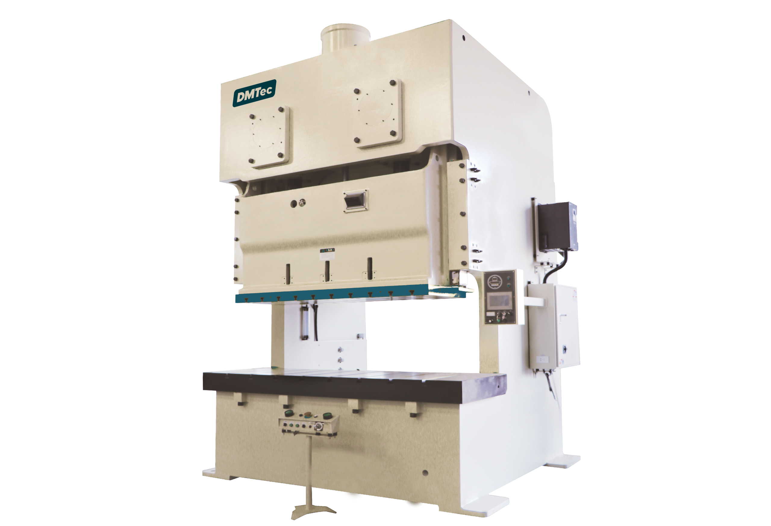 Máy dập DMTec dòng SYC