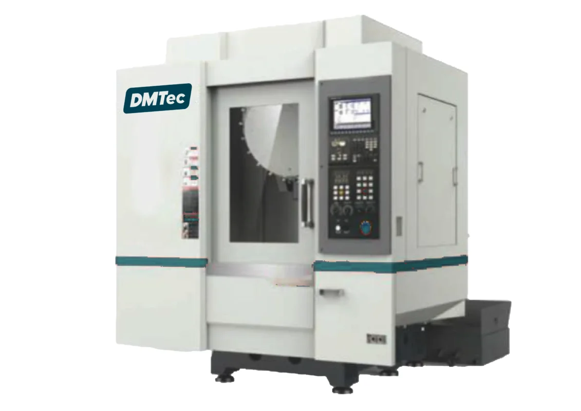 Máy phay đứng DMTec dòng T