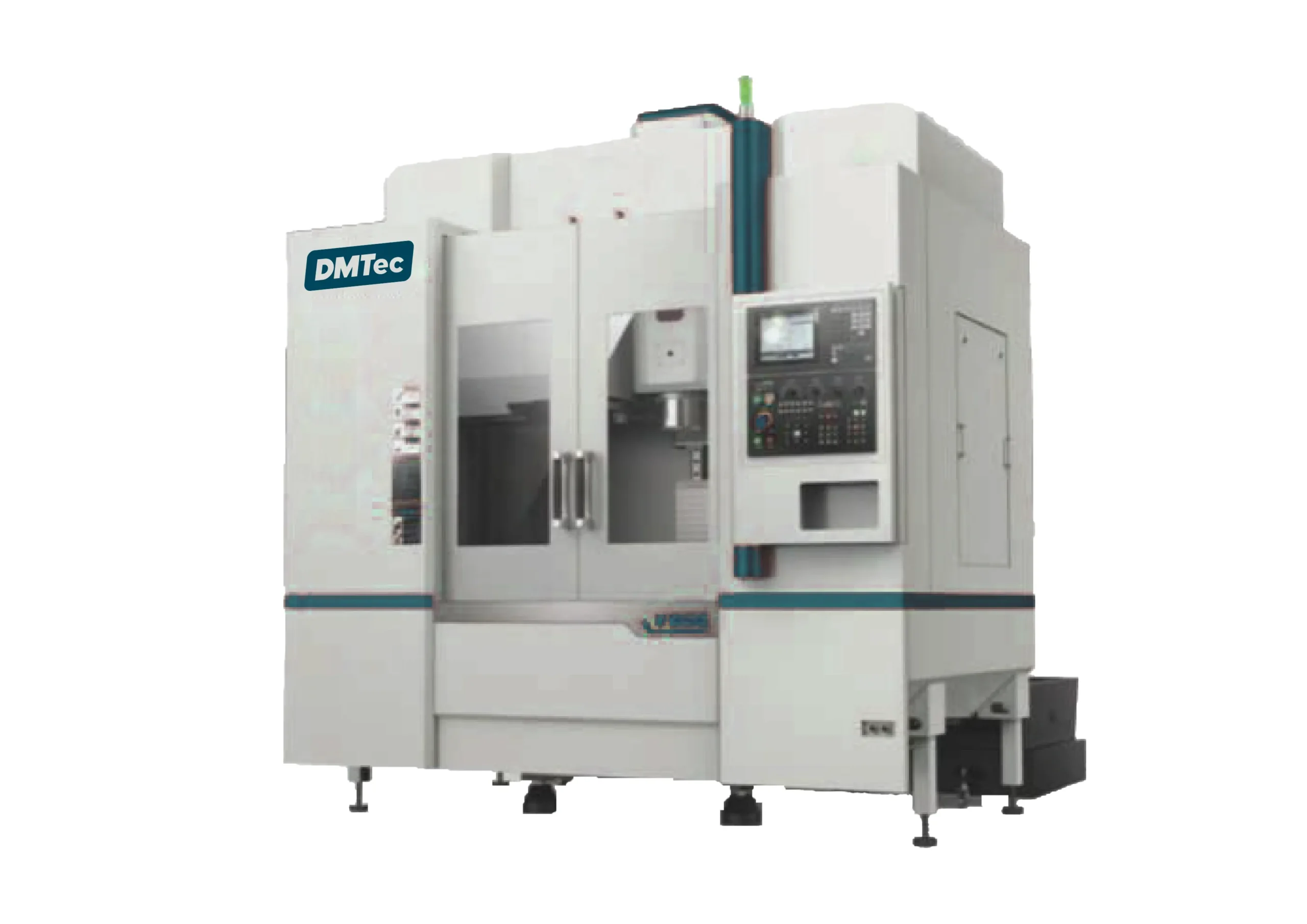 Máy phay đứng DMTec dòng V