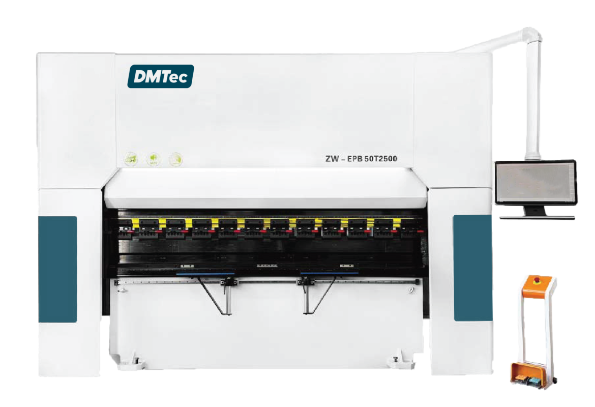 Máy chấn DMTec dòng ZW-EPB