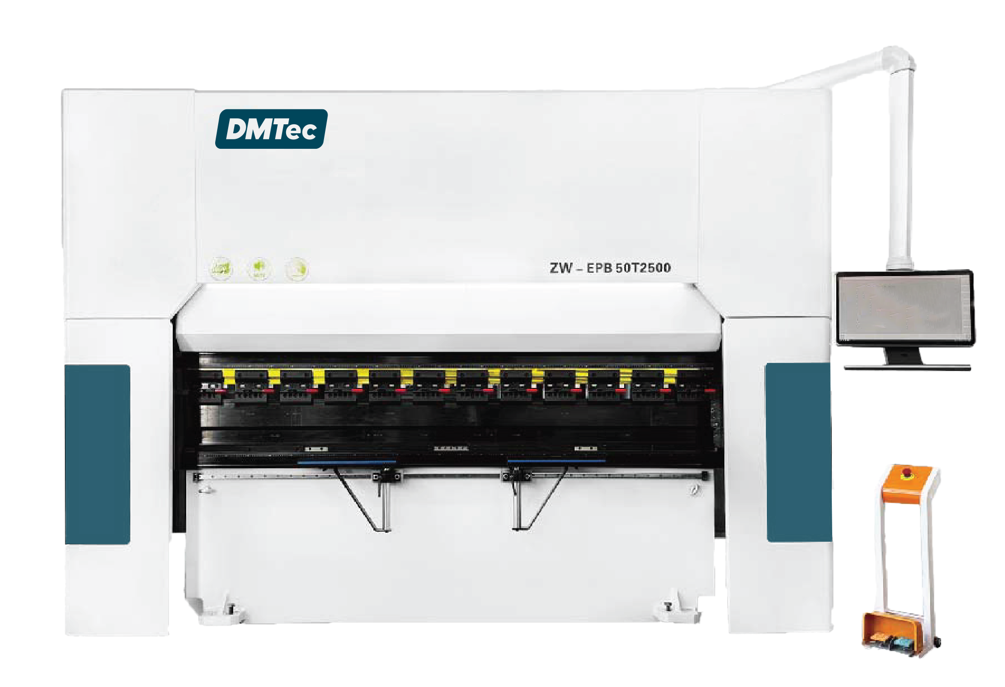 Máy chấn DMTec dòng ZW-EPB