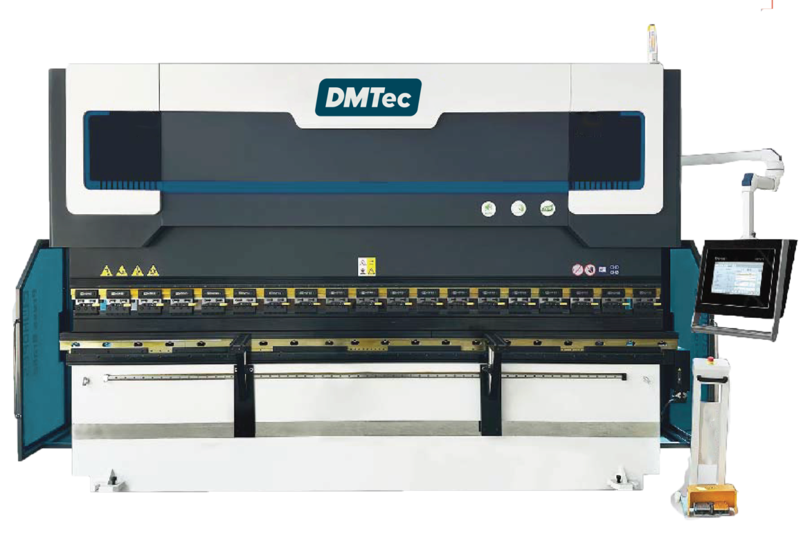 Máy chấn DMTec dòng ZW-HPB