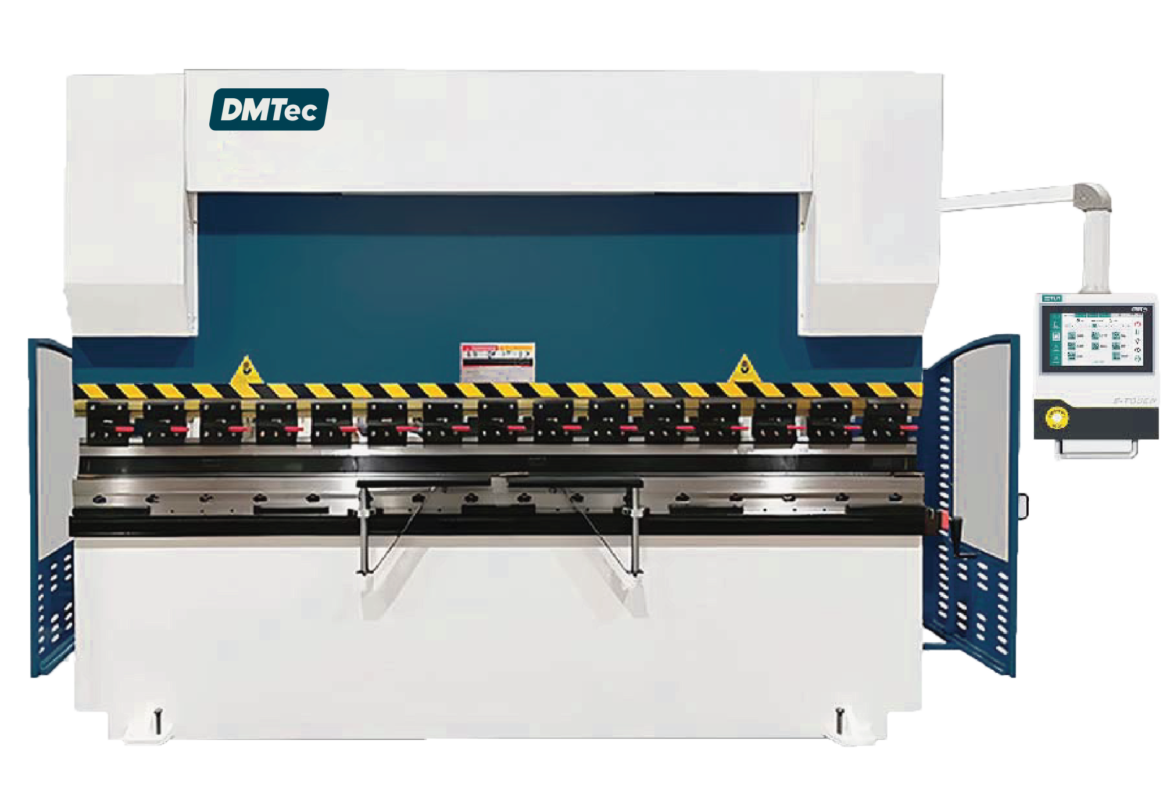 Máy chấn DMTec dòng ZW-TPBS