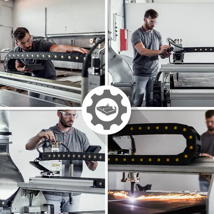 Chính sách bảo hành là "tấm khiên" bảo vệ tài sản máy cắt laser fiber của doanh nghiệp