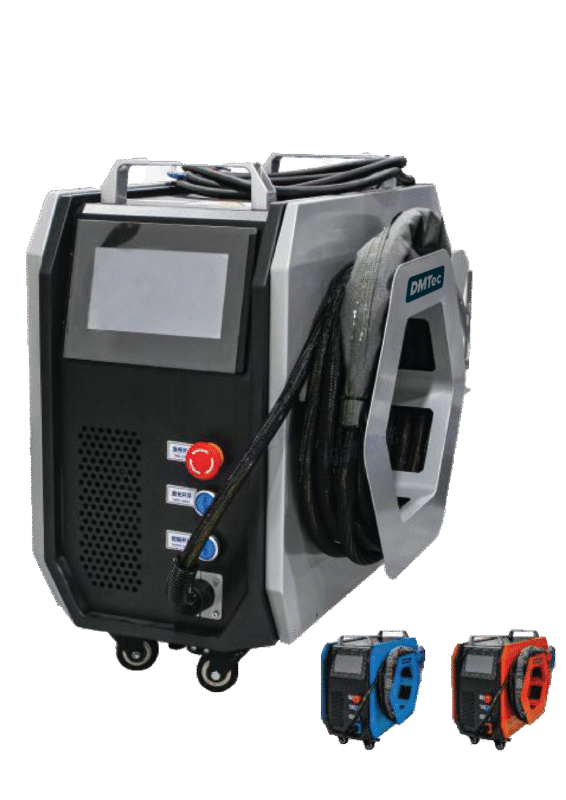 Máy hàn laser DMTec dòng MHJ-F