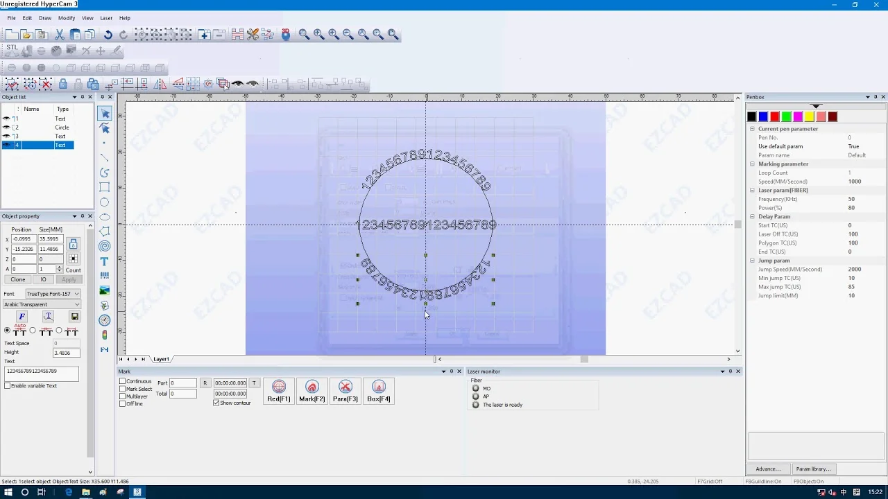 Từ bản thiết kế đến vết khắc hoàn hảo – EZCAD và BJ-JCZ làm việc như thế nào? Từ bản thiết kế đến vết khắc hoàn hảo – EZCAD và BJ-JCZ làm việc như thế nào?