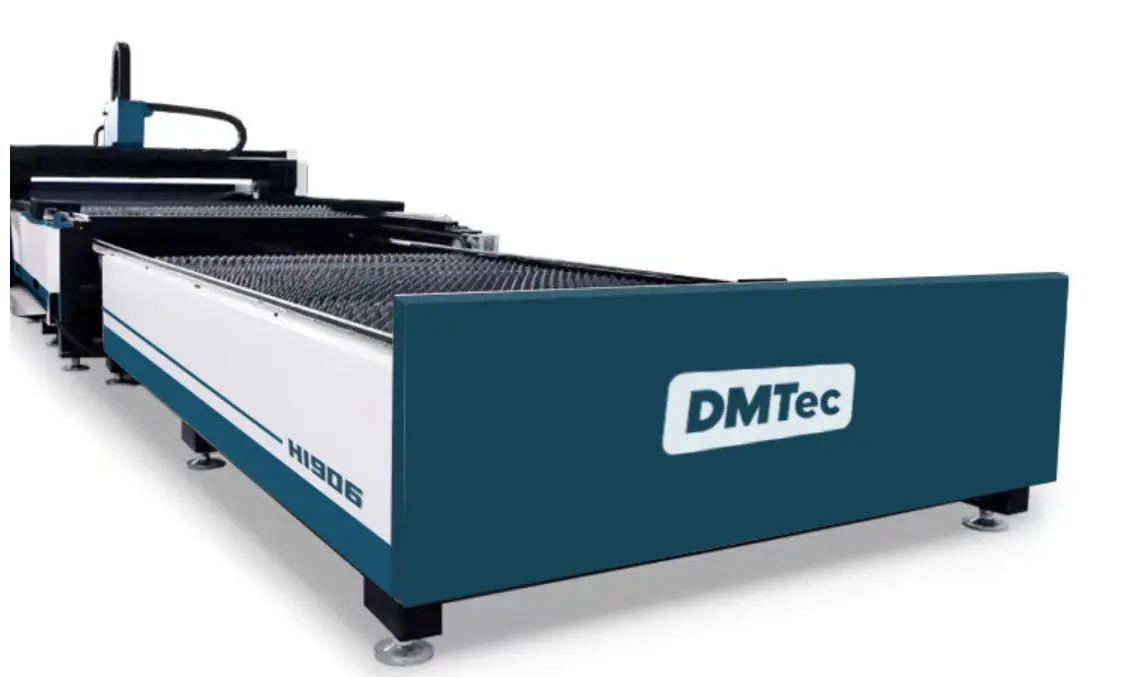 Máy Cắt CNC Laser chuyên cắt tấm