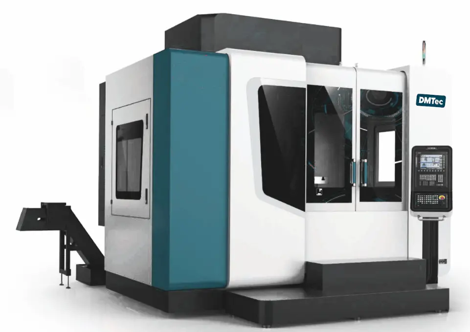 Máy phay cnc trong gia công cơ khí chính xác