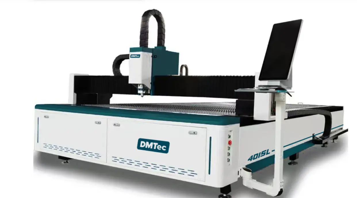 Máy cắt cnc laser fiber trong ngành quảng cáo