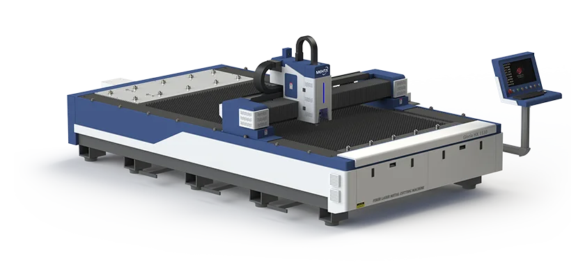 Máy cắt laser fiber hướng tới tự động hóa toàn diện dây chuyền sản xuất