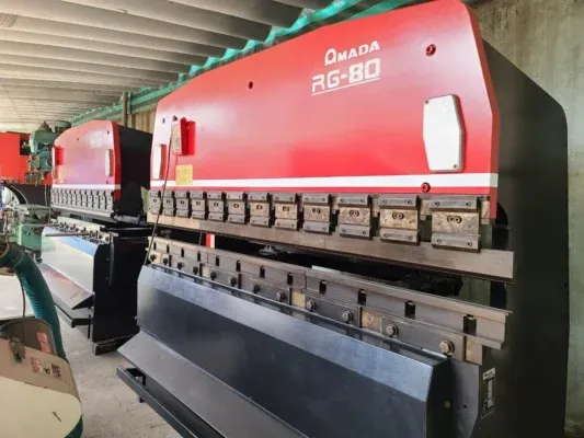 Lựa chọn nhà cung cấp uy tín giúp bạn được hỗ trợ kiểm tra khi mua máy chấn cũ