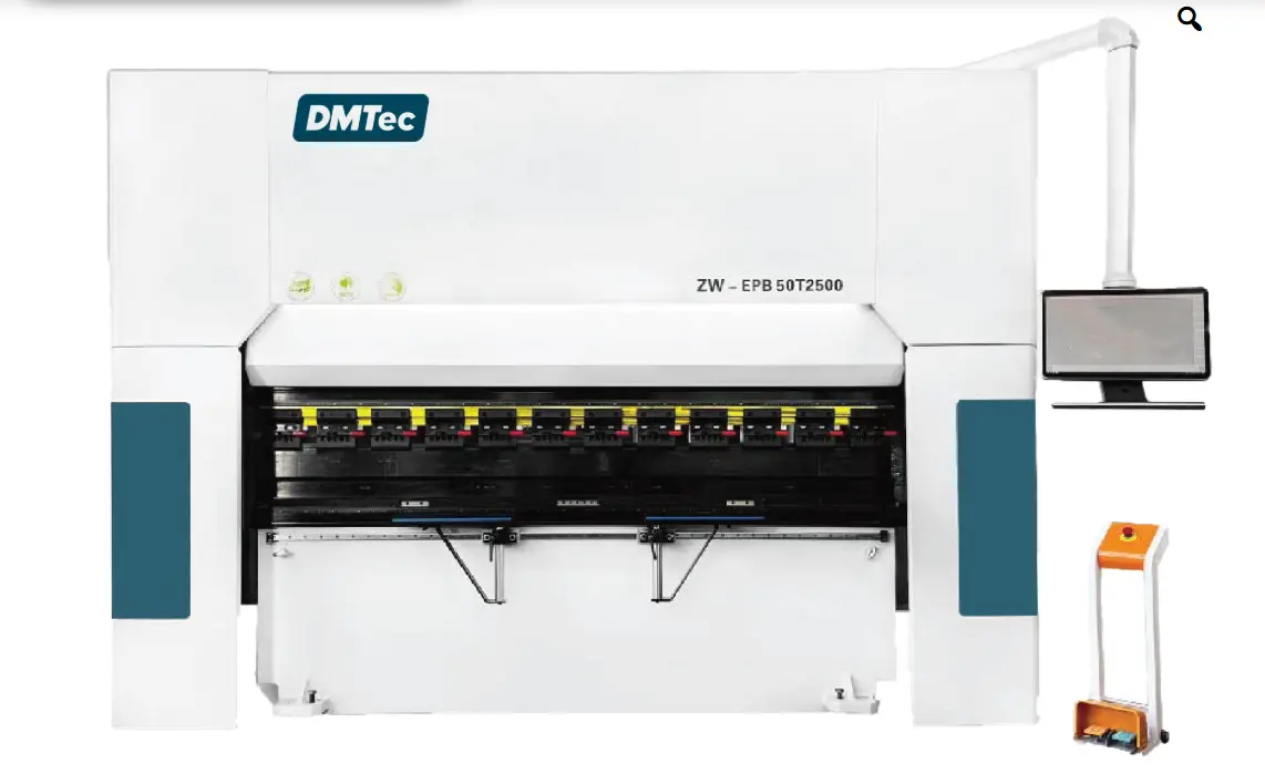 Máy chấn CNC trong ngành gia công cơ khí Máy chấn CNC trong ngành gia công cơ khí