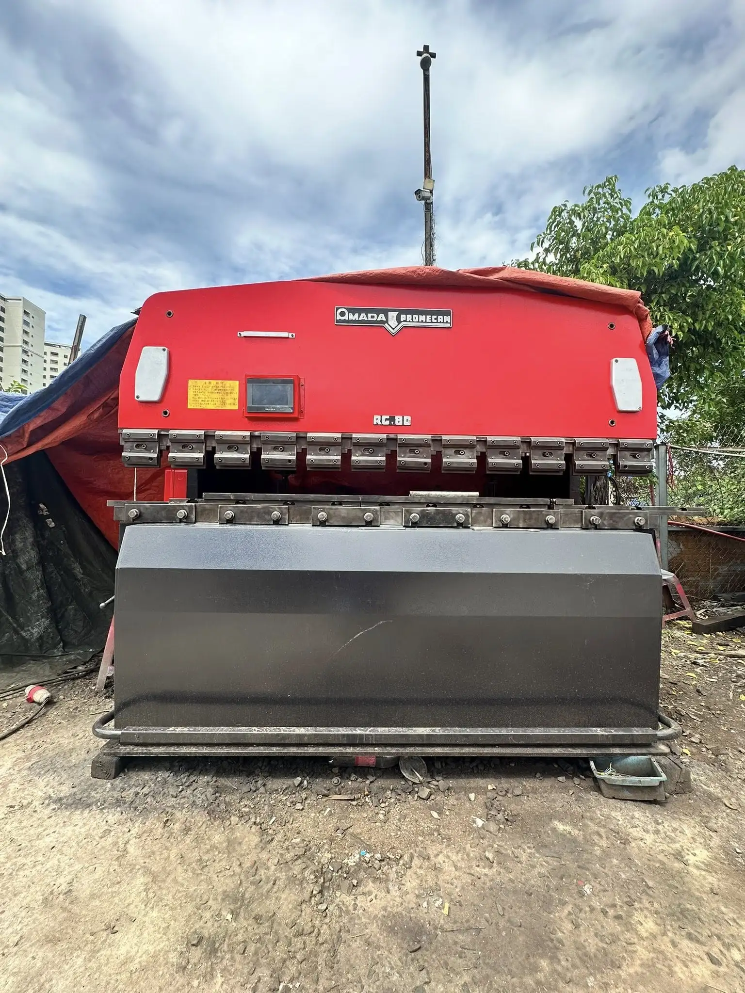 Kết luận - Có nên mua máy chấn cũ hay không?