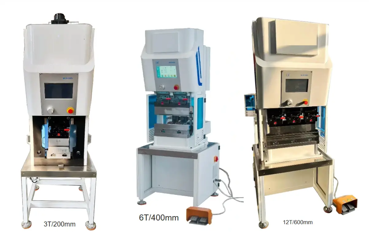 Máy chấn tôn mini