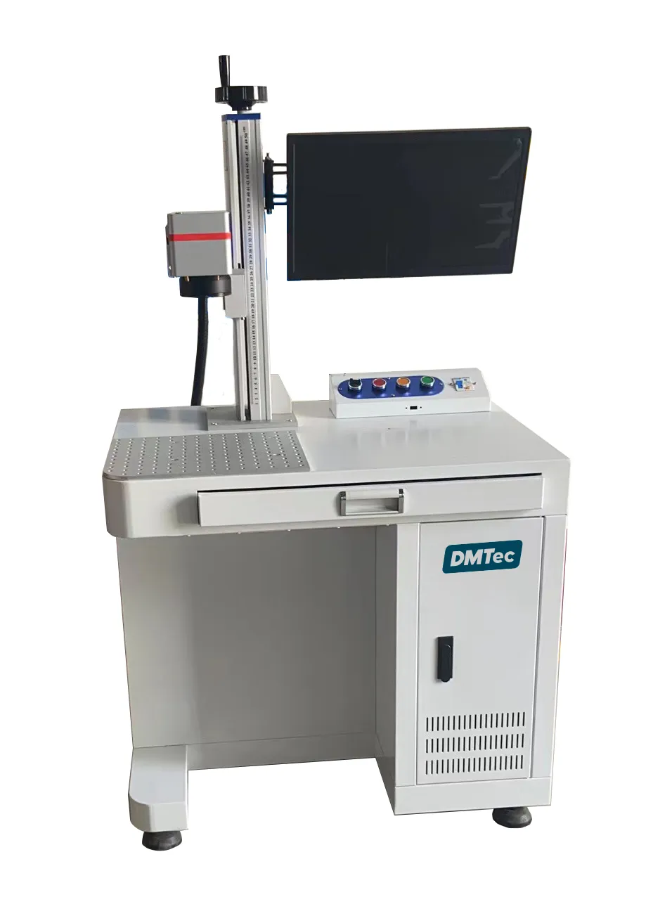 Máy khắc Laser fiber DMTec tốt nhất hiện nay