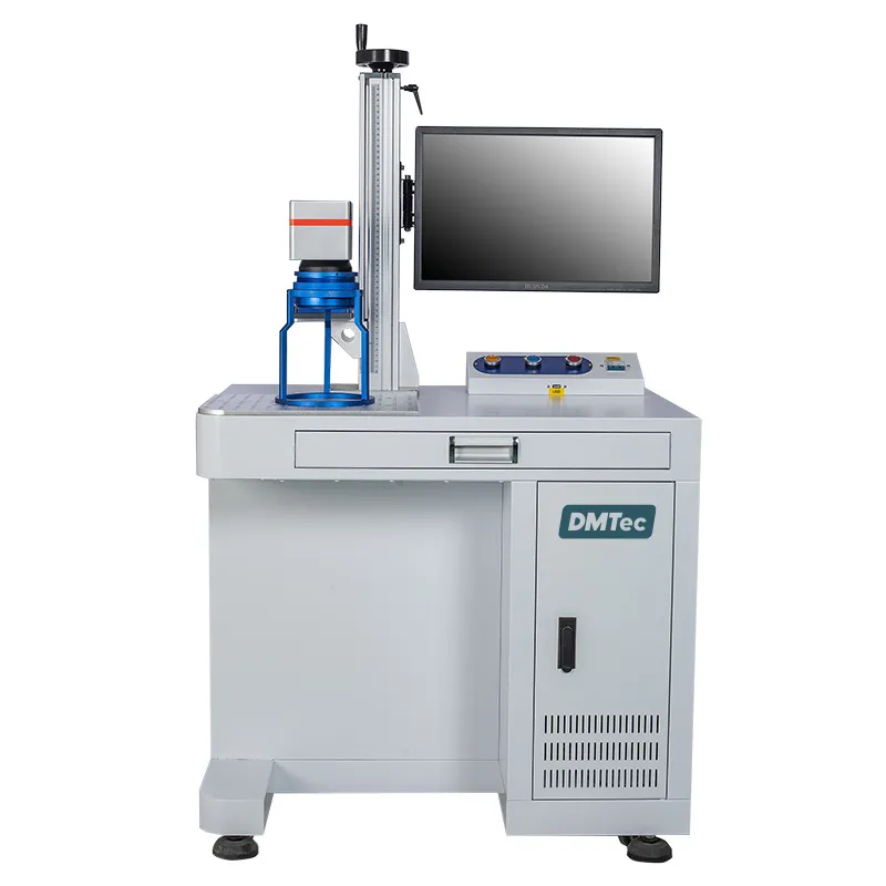 Máy khắc Laser sử dụng rất dễ dàng và nhanh chóng