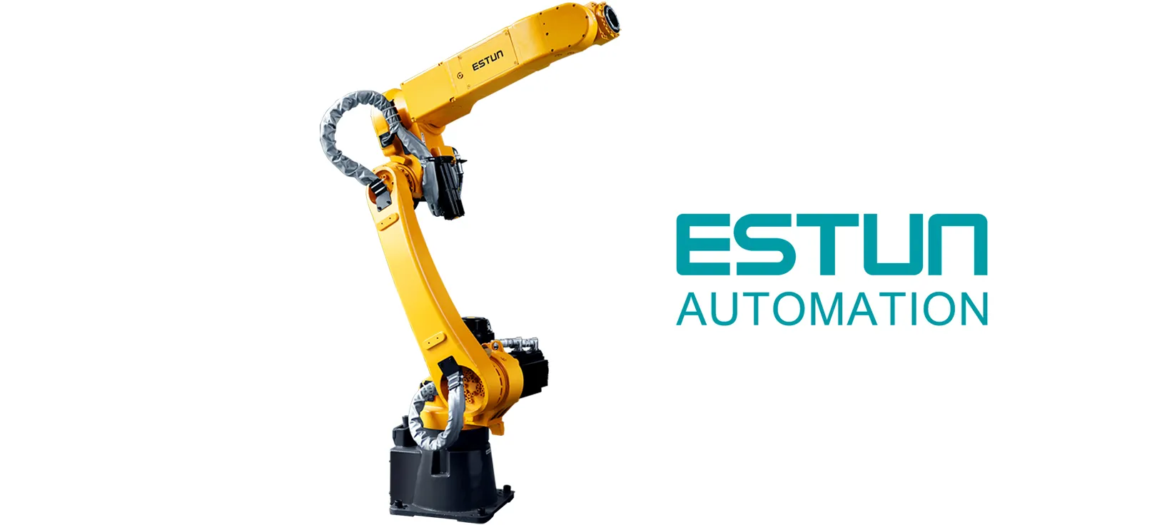 Estun robot với cánh tay linh hoạt, vận hành êm, chính xác từng mm.