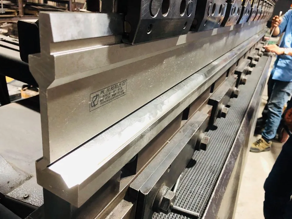 Bảo quản lưu trữ dao cối máy chấn tốt sẽ đảm bảo được chất lượng của dao cối máy chấn