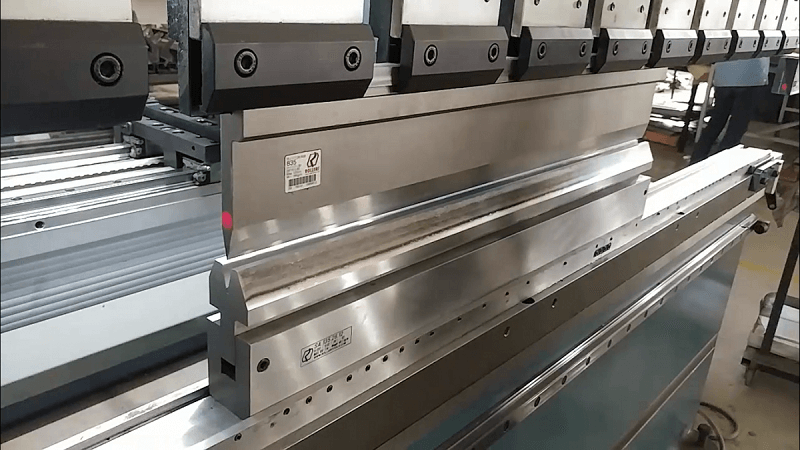 Định nghĩa về dao cối máy chấn