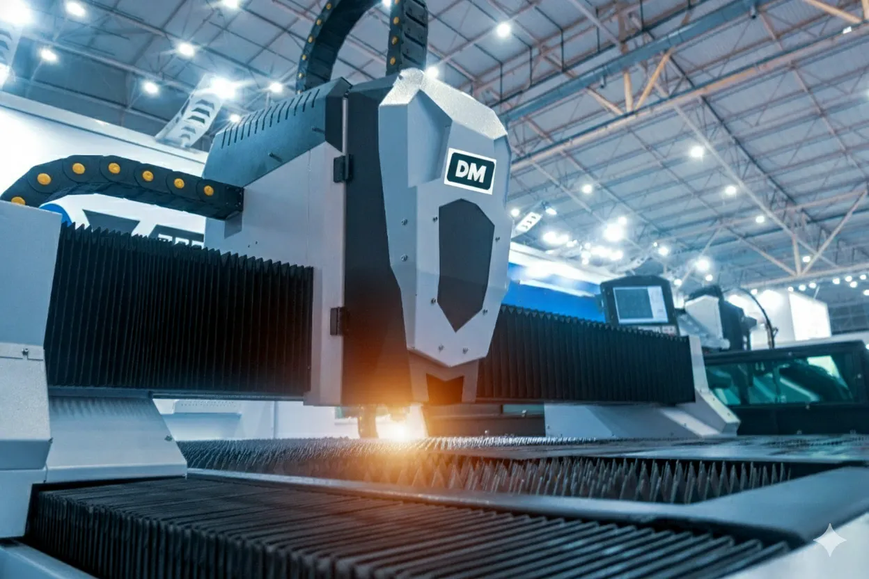 Mấy cắt Laser mang lại hiệu suất cao và công nghệ hiện đại