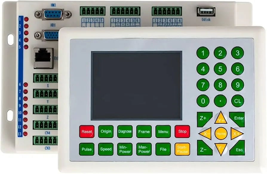 Cài đặt driver là bước tiến hành thiết lập ngôn ngữ chung giữa máy tính và tủ điện