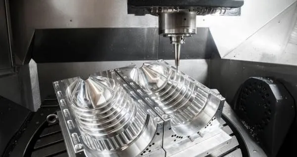 Khắc CNC trong khuôn mẫu & chi tiết cơ khí Khắc CNC trong khuôn mẫu & chi tiết cơ khí