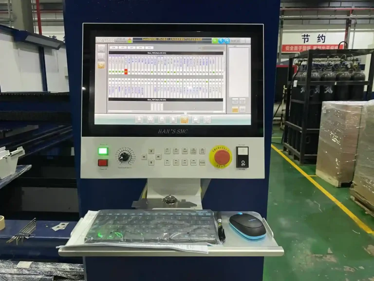 Bộ điều khiển Han’s SMC – Phát triển độc lập bởi Han’s Laser