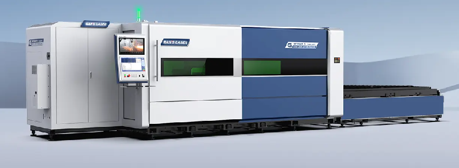 H-F Series phân khúc cao cấp của máy cắt Hans Laser