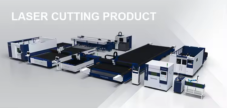 Các loại máy cắt Hans Laser phổ biến nhất hiện nay trên thị trường