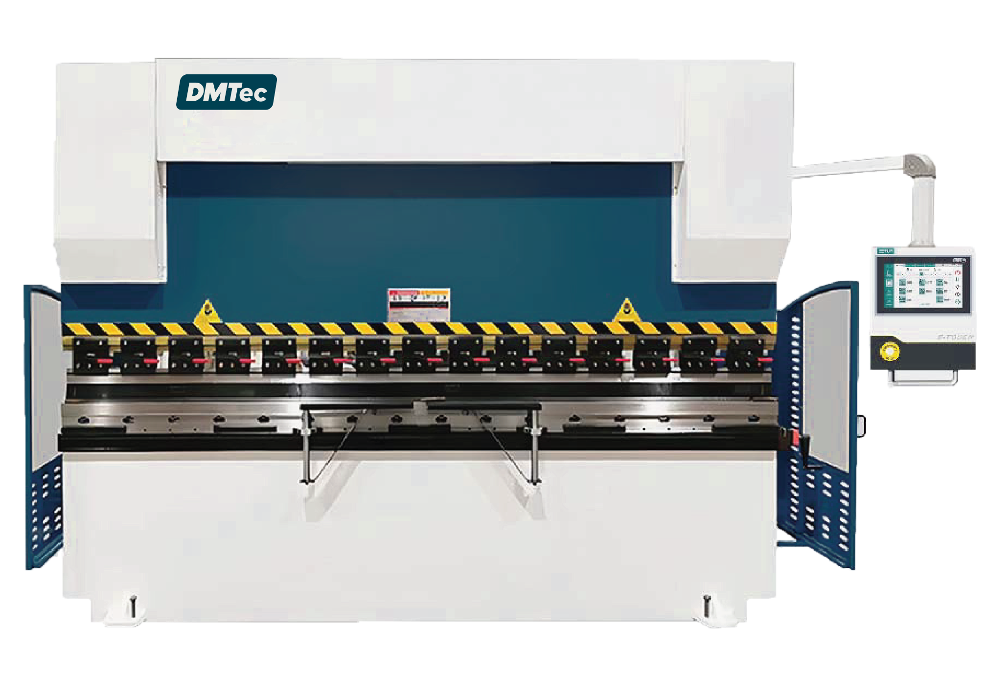 Máy chấn DMTec là một trong những dòng máy chấn tốt nhất hiện nay