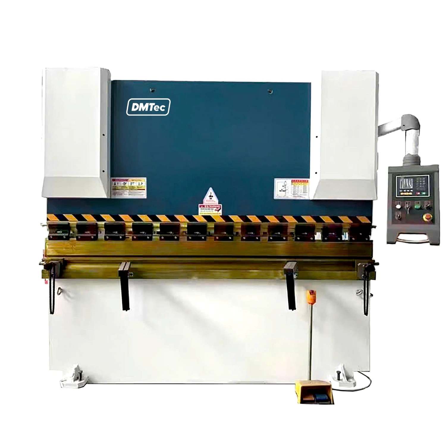 Máy chấn tôn cnc thủy lực khổ bé chuyên làm phụ kiện sản phẩm