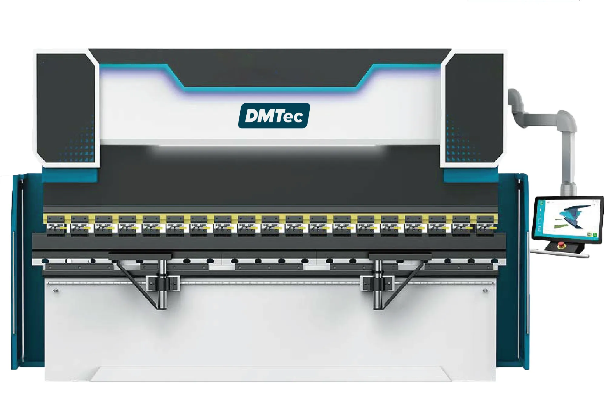 Ứng dụng của máy chấn tôn thủy lực trong sản xuất 