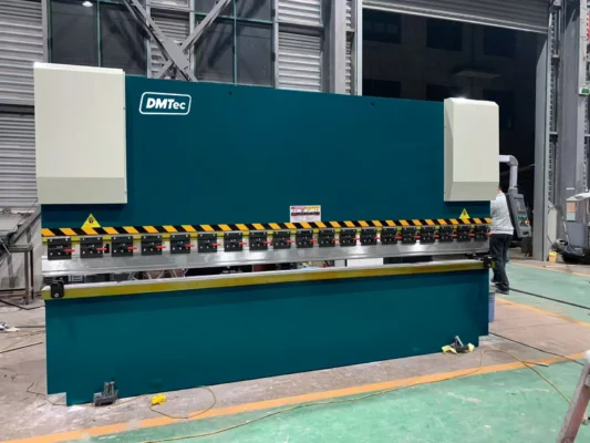 Cấu tạo của máy chấn tôn thủy lực khách hàng cần hiểu rõ