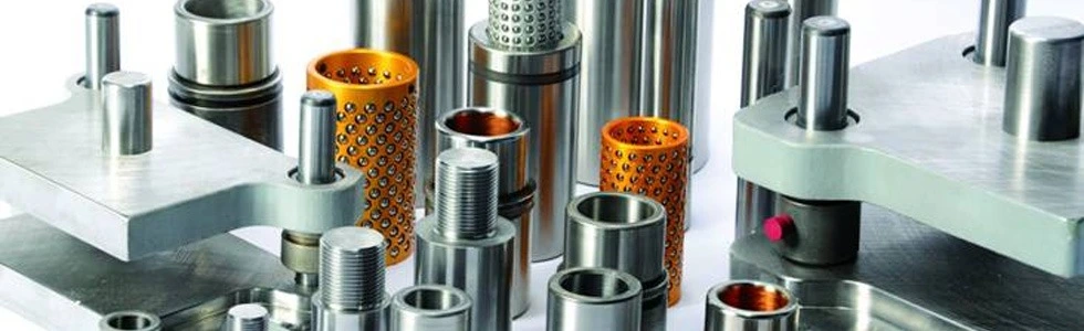 Khám phá ứng dụng thực tế của máy CNC kim loại DMTec”