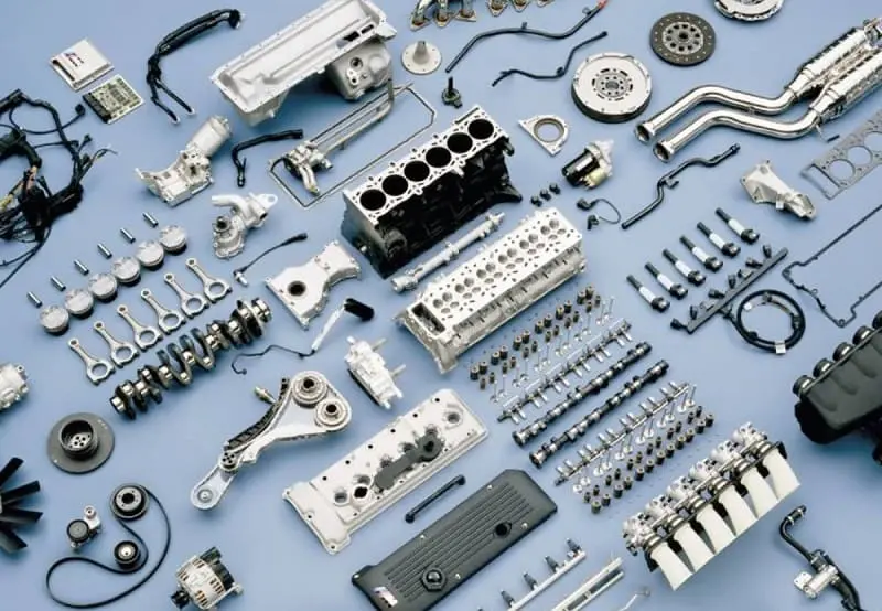 Laser Fiber Trong Chế Tạo Máy: Đánh Dấu Vĩnh Cửu Cho Quy Trình Chính Xác