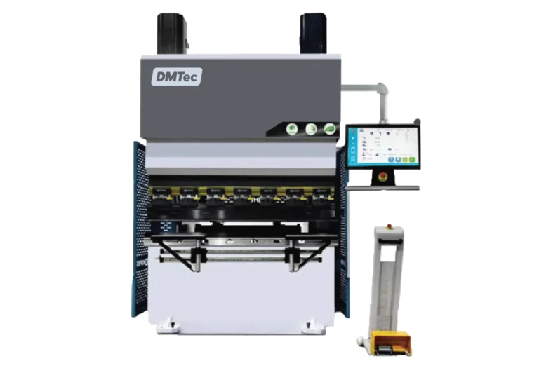 Máy chấn inox servo