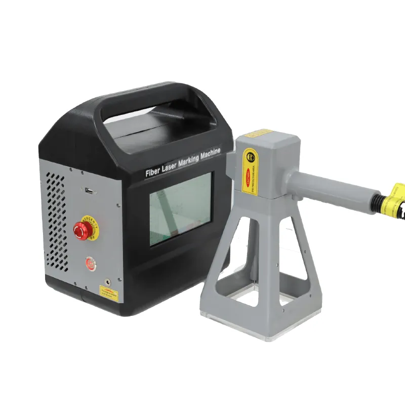 Máy khắc Laser cầm tay kích thước nhỏ gọn và khối lượng nhỏ dễ di chuyển Máy khắc Laser cầm tay kích thước nhỏ gọn và khối lượng nhỏ dễ di chuyển