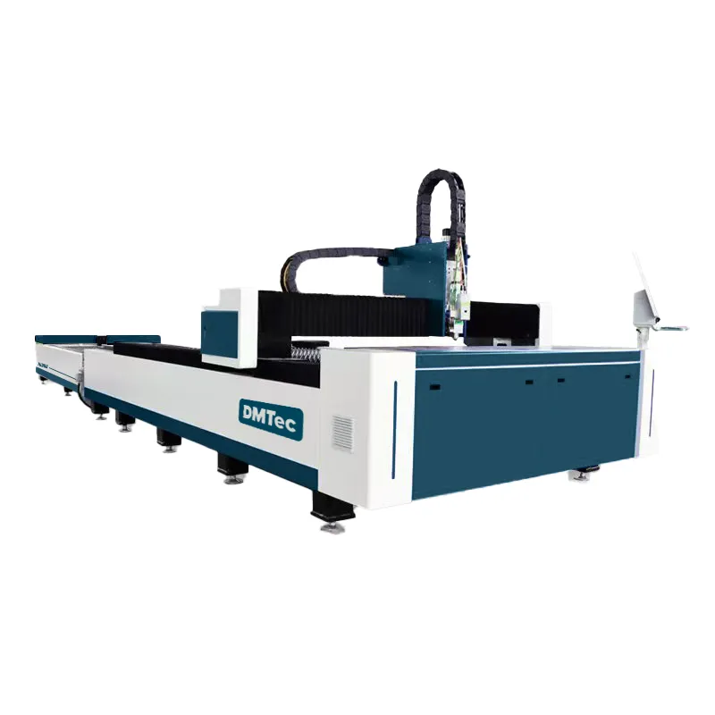 Cấu tạo cơ bản của máy cắt Laser fiber 1000 W