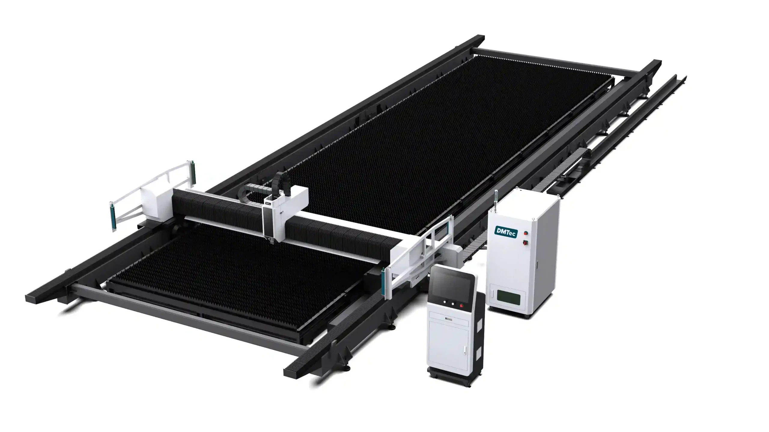 Máy cắt Laser fiber DMTec - Sự lựa chọn phù hợp cho khách hàng Máy cắt Laser fiber DMTec - Sự lựa chọn phù hợp cho khách hàng