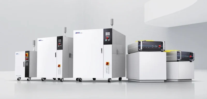Nguồn máy cắt Laser fiber của hãng Max Photonics Nguồn máy cắt Laser fiber của hãng Max Photonics