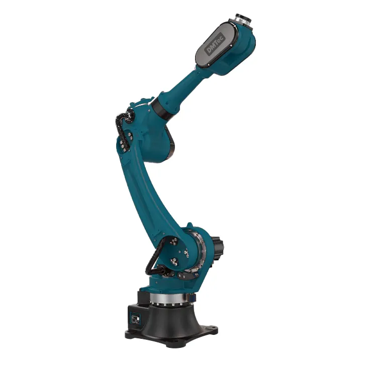 Dòng robot hàn chuyên dụng trong ngành cơ khí