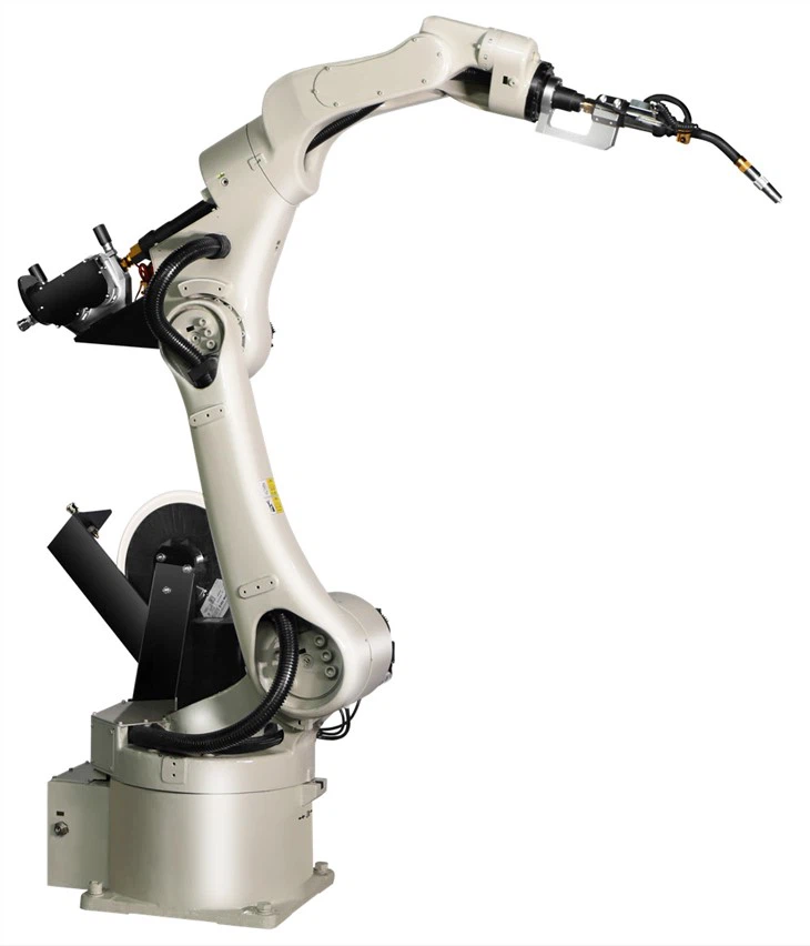 Lợi ích khi đầu tư robot hàn DMTec cho sản xuất