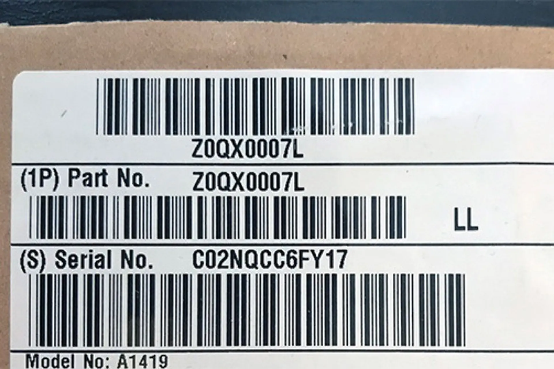 Khắc mã QR – Logo – Serial cực nhanh với máy laser Khắc mã QR – Logo – Serial cực nhanh với máy laser