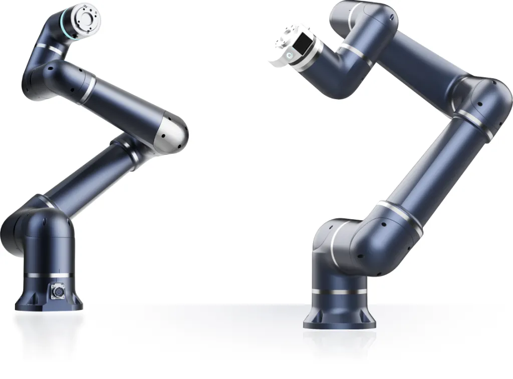 Cobot Estun hoạt động bền bỉ, phù hợp sản xuất liên tục Cobot Estun hoạt động bền bỉ, phù hợp sản xuất liên tục