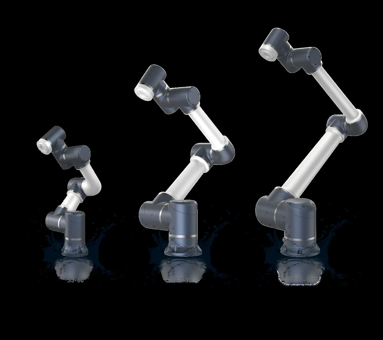 Cobot Estun đảm bảo độ lặp lại tốt, thao tác ổn định và mượt mà Cobot Estun đảm bảo độ lặp lại tốt, thao tác ổn định và mượt mà