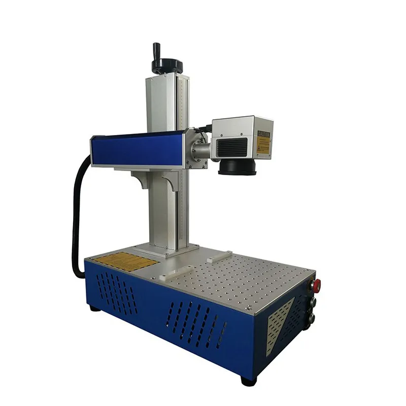 Máy khắc laser mini hoạt động ổn định trong không gian làm việc nhỏ